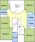 Villa Floor Plan 2