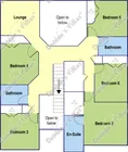Villa Floor Plan 2