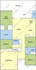 Villa Floor Plan 1