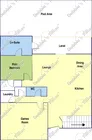 Villa Floor Plan 1