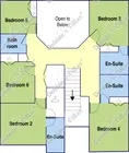 Villa Floor Plan 2