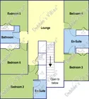 Villa Floor Plan 2