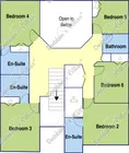 Villa Floor Plan 2