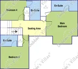 Villa Floor Plan 2