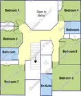 Villa Floor Plan 2