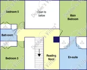 Villa Floor Plan 2