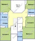 Villa Floor Plan 2
