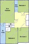 Villa Floor Plan 2