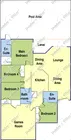 Villa Floor Plan 1