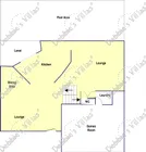 Villa Floor Plan 1
