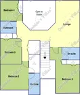 Villa Floor Plan 2