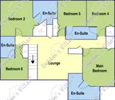 Villa Floor Plan 2