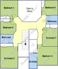 Villa Floor Plan 2