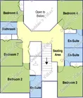 Villa Floor Plan 2