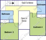 Villa Floor Plan 2