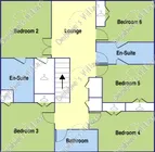 Villa Floor Plan 2