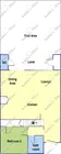 Town home Floor Plan 1