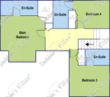 Villa Floor Plan 2