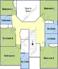 Villa Floor Plan 2