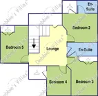 Villa Floor Plan 2