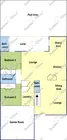 Villa Floor Plan 1