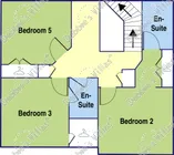 Villa Floor Plan 2