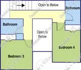 Villa Floor Plan 2