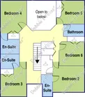 Villa Floor Plan 2