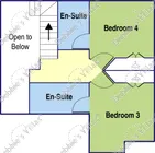 Villa Floor Plan 2