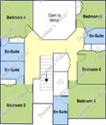 Villa Floor Plan 2