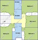 Villa Floor Plan 2