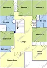 Villa Floor Plan 2