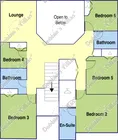 Villa Floor Plan 2