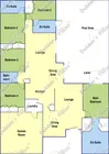 Villa Floor Plan 1