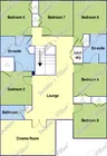 Villa Floor Plan 2