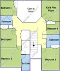 Villa Floor Plan 2