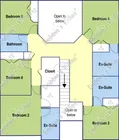 Villa Floor Plan 2