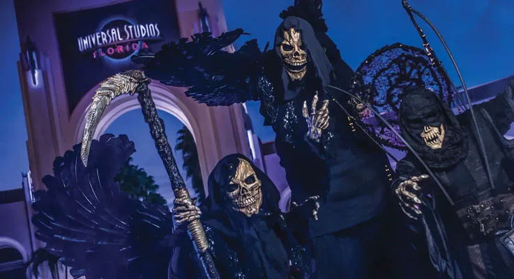 Top Tips for Visiting Universal’s Halloween Horror Nights