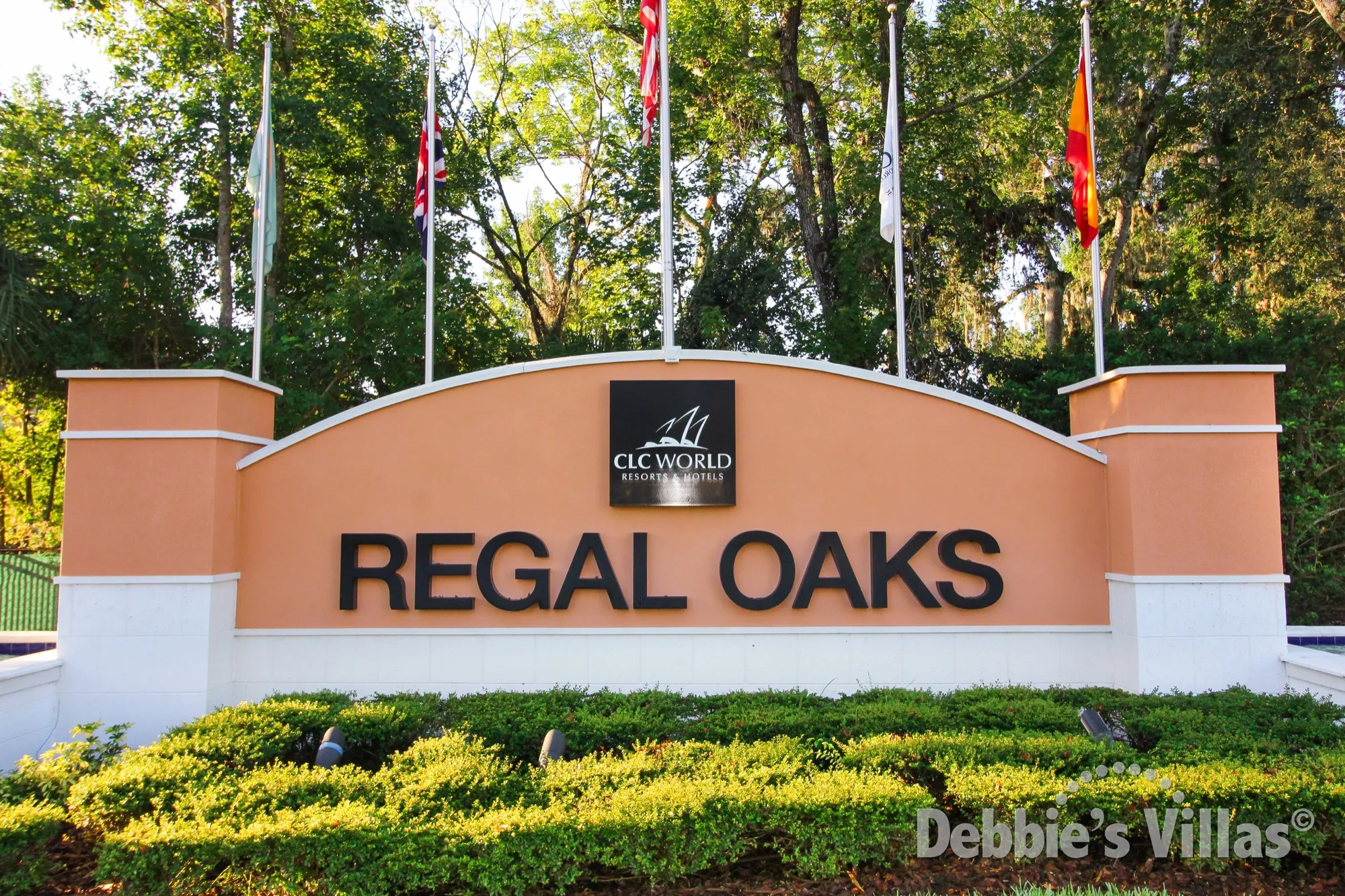 Range of Orlando villas close to Disney