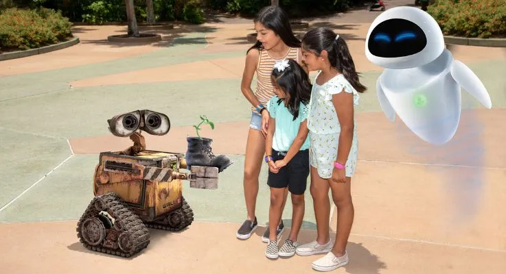 WALL-E Disney