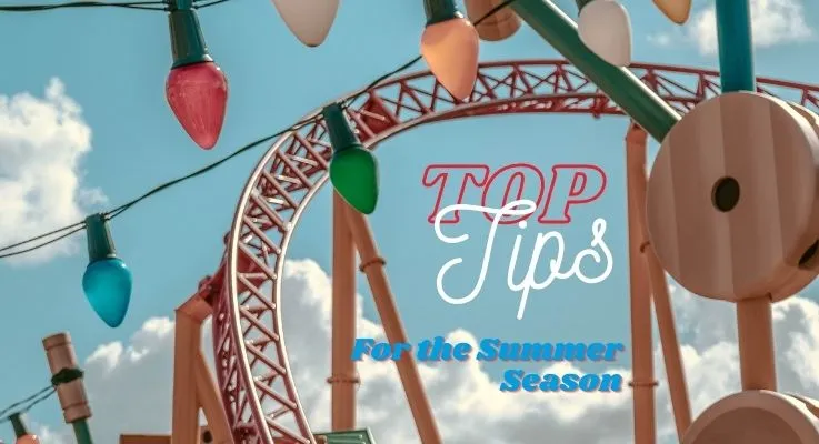 Summer Tips