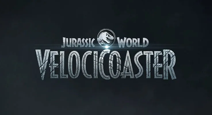 Jurassic World VelociCoaster - Coming Summer 2021 to Universal Orlando