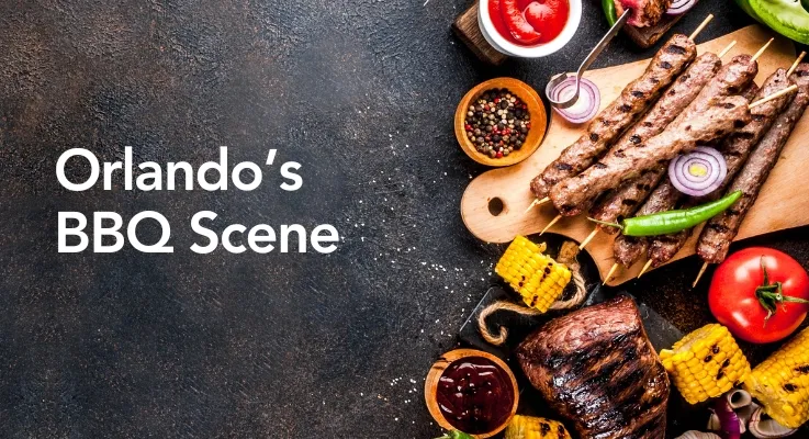 Orlando’s  BBQ Scene