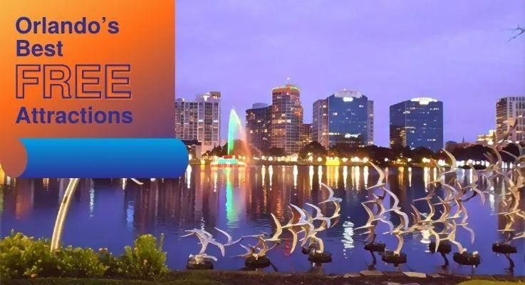 Orlando’s Best FREE Attractions