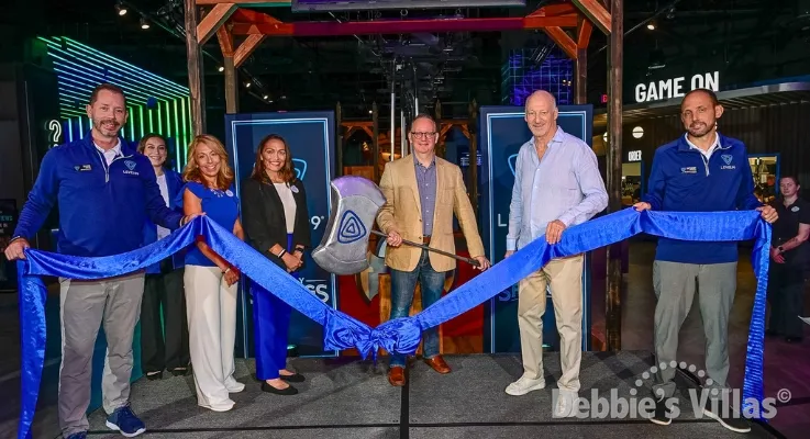 Level 99 Brings Pure Fun to Disney Springs