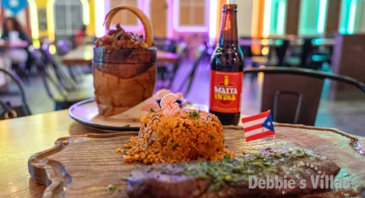 Kissimmee’s Latin Food Festival