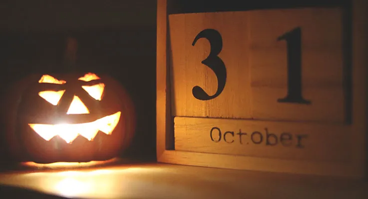 The History of Halloween in America