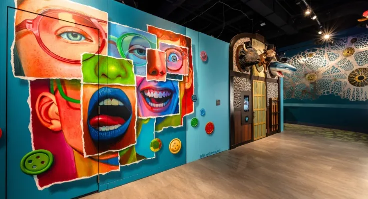 Level 99 Brings Pure Fun to Disney Springs