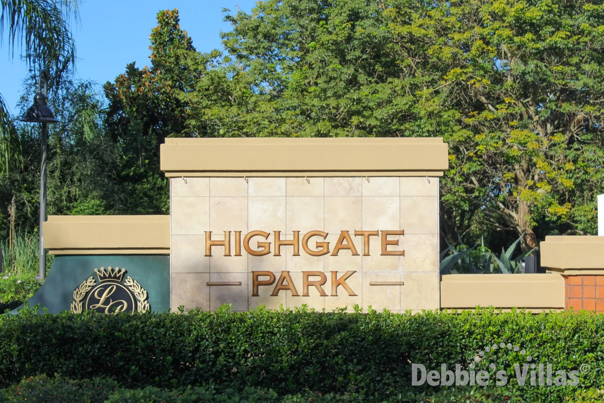 Highgate Park subdivision of Legacy Park