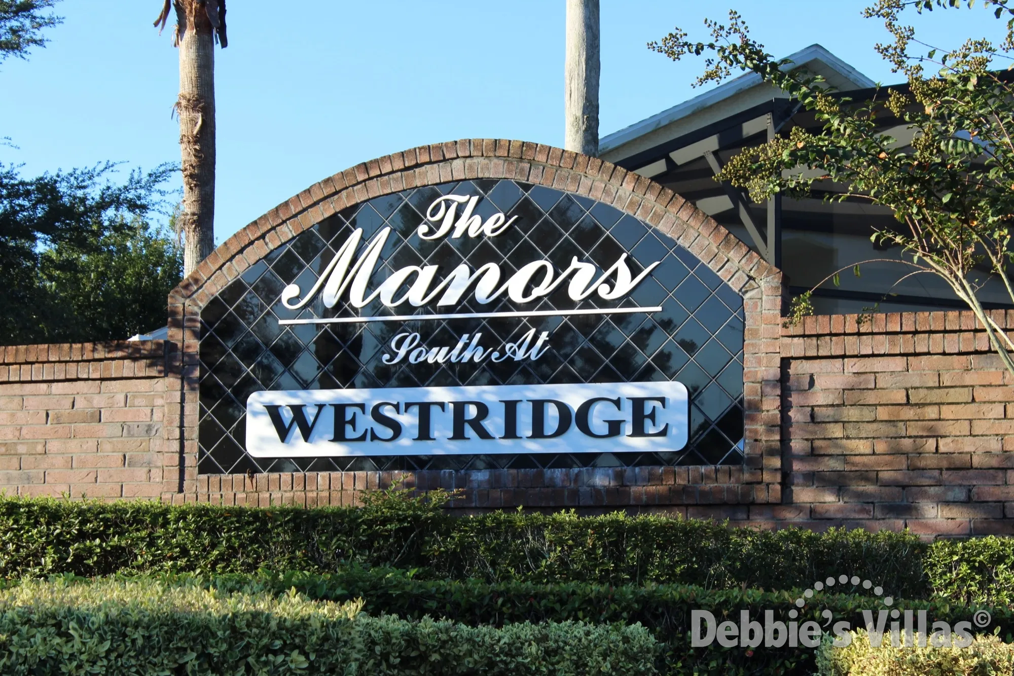 Westridge Manors South